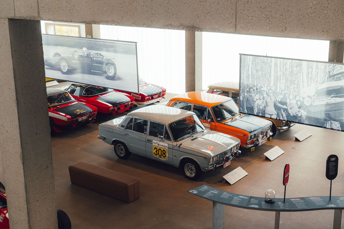 Squadra Abarth & Rally Collection - Lier - afbeelding 13