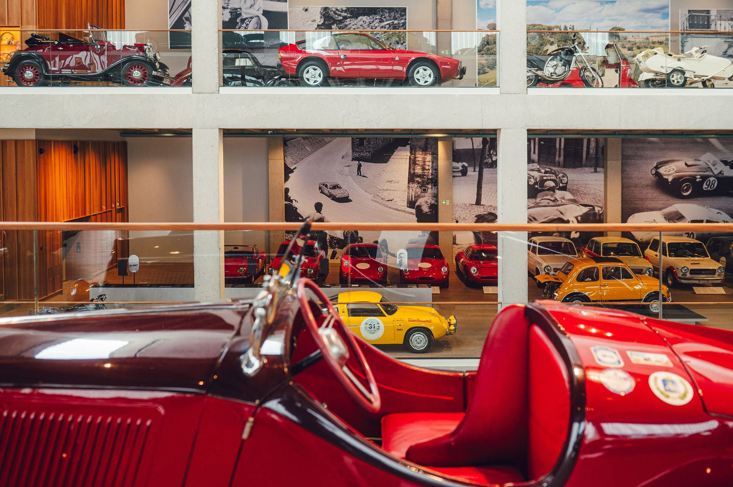 Squadra Abarth & Rally Collection - Lier - afbeelding 16