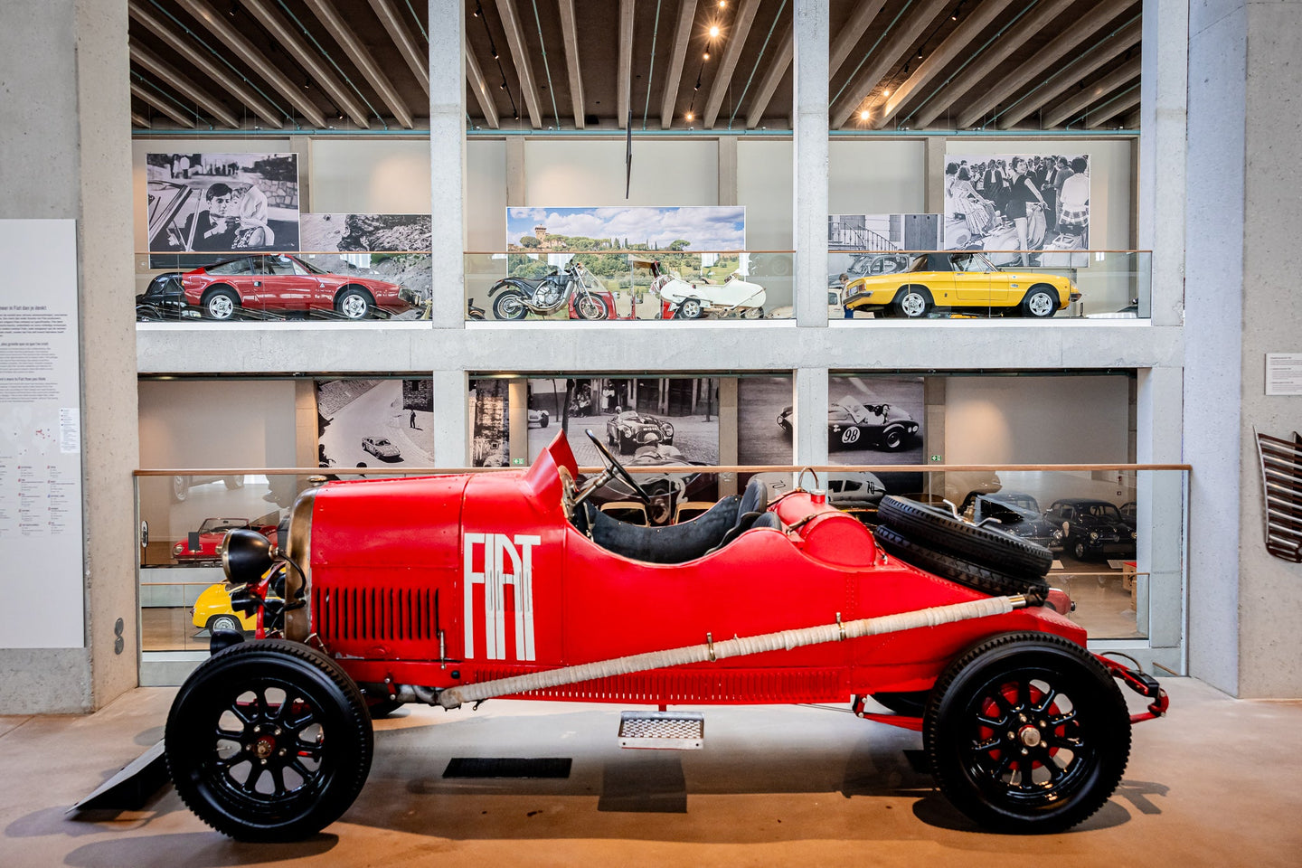 Squadra Abarth & Rally Collection - Lier - afbeelding 19