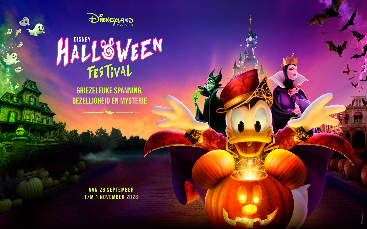 Disneyland® Paris - afbeelding 1