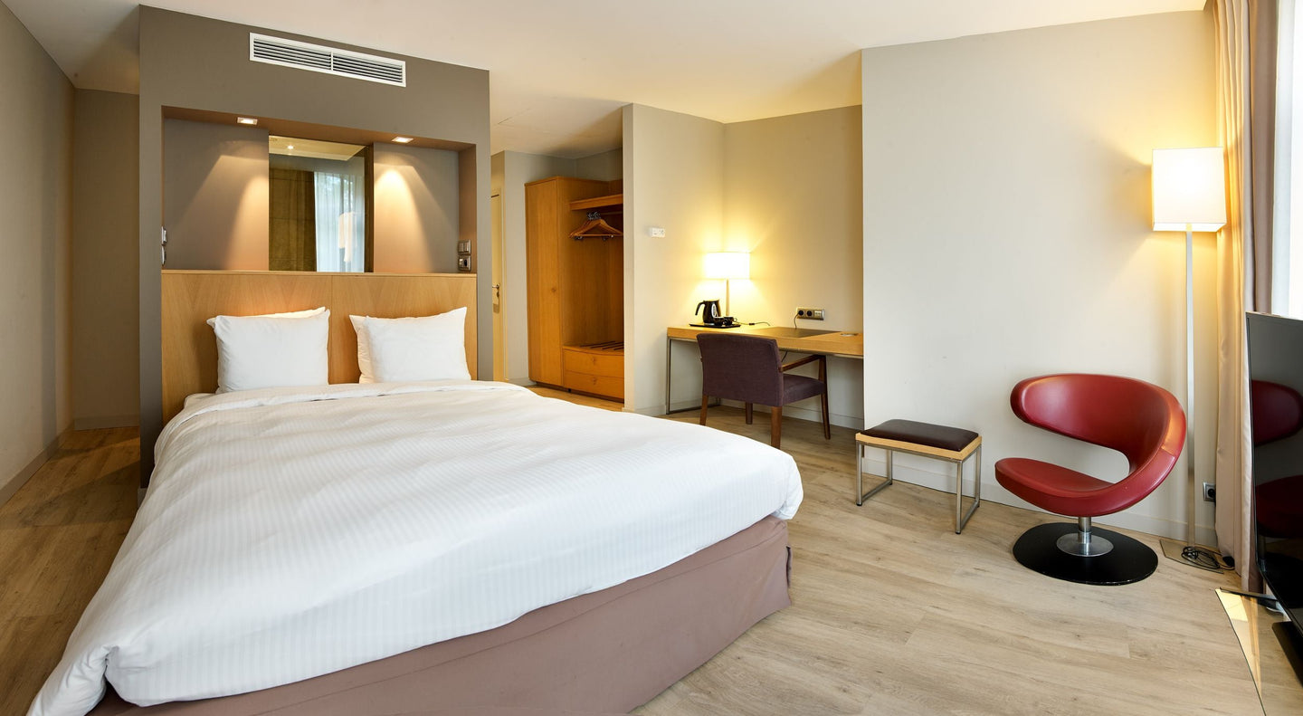 Overnachting Radisson Blu Balmoral Spa - afbeelding 6