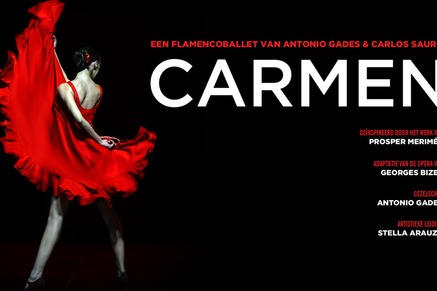 Carmen by The Antonio Gades Company (Antwerpen) - afbeelding 1