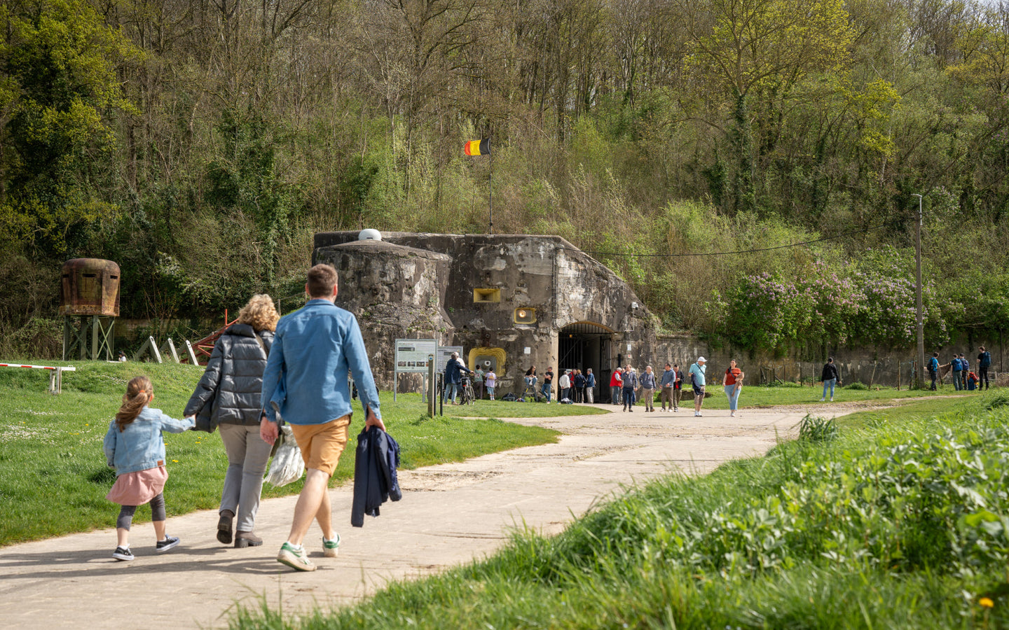 fort-eben-emael - afbeelding 1