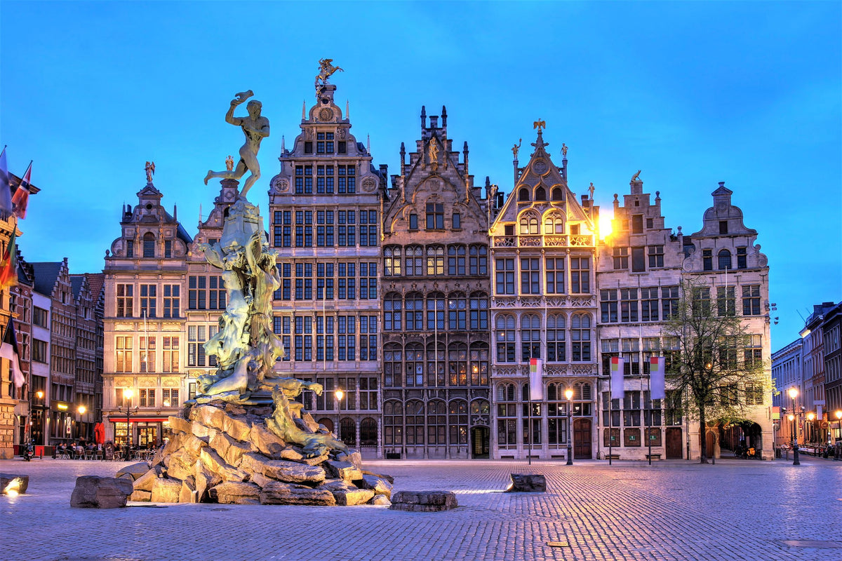 Lindner Hotel Antwerp x Cirque Du Soleil | Exclusief: 4* hotelovernachting incl. entreetickets voor Cirque du Soleil kerstshow - afbeelding 12