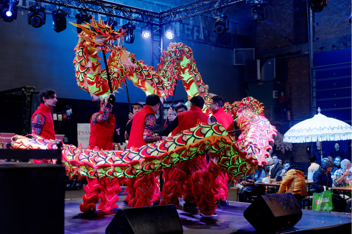 Amazing Asia Brussel | 6 t.e.m. 8 nov - afbeelding 1