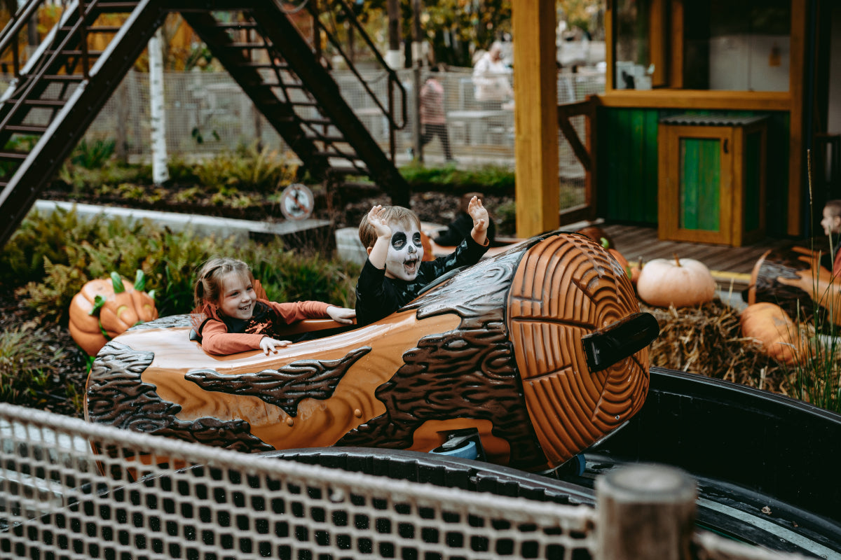 Bellewaerde Park - Halloween - afbeelding 4