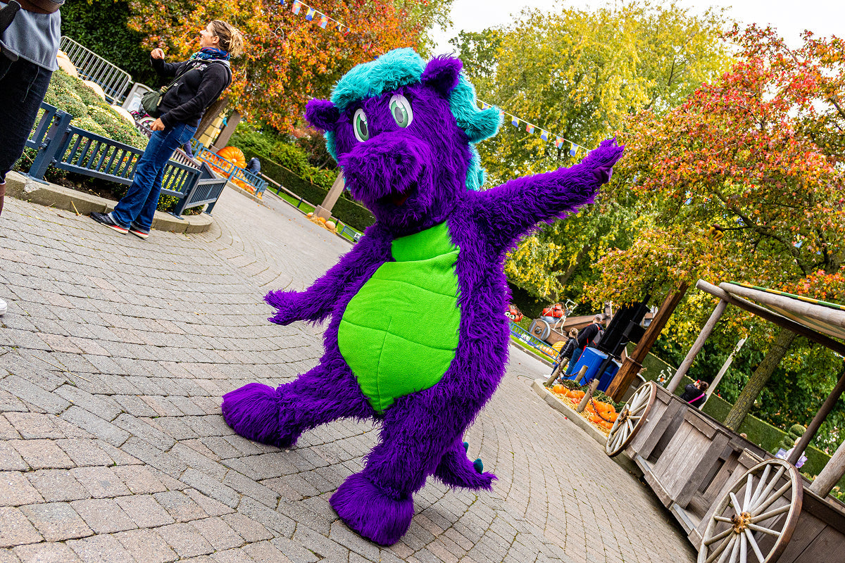Bellewaerde Park - Halloween - afbeelding 2
