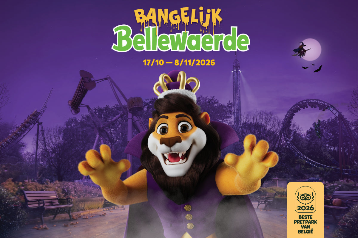 Bellewaerde Park - Halloween - afbeelding 1