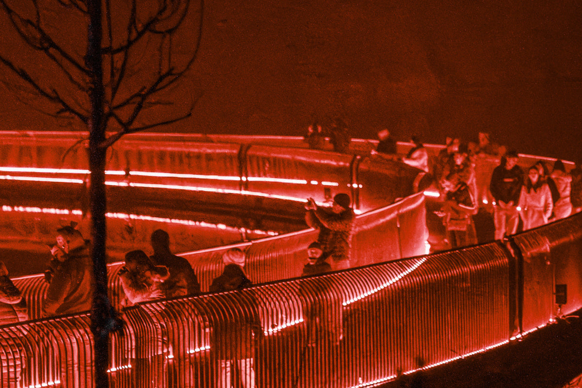 Luminoctis Lichtfestival @Terhills Maasmechelen - afbeelding 1