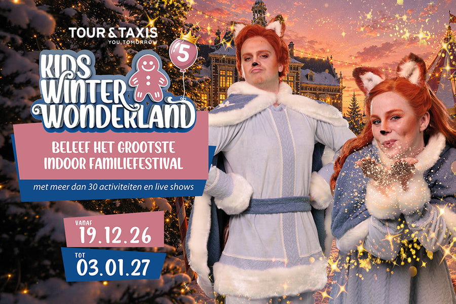 Kids Winter Wonderland - afbeelding 1