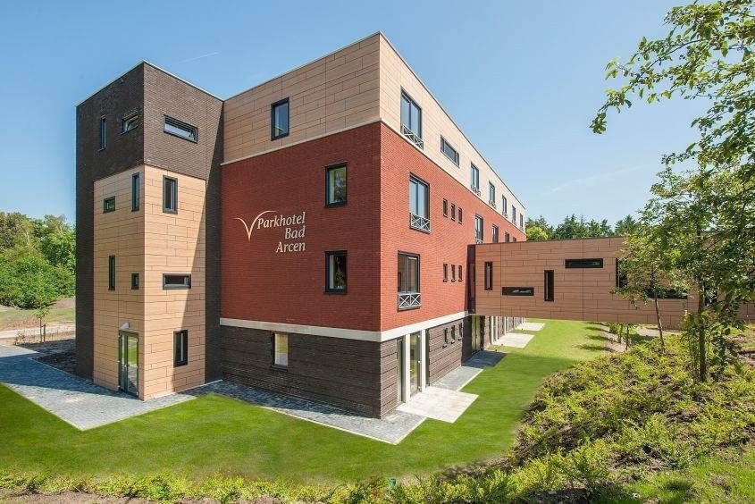 Parkhotel Bad Arcen incl. wellness & ontbijt - Korting