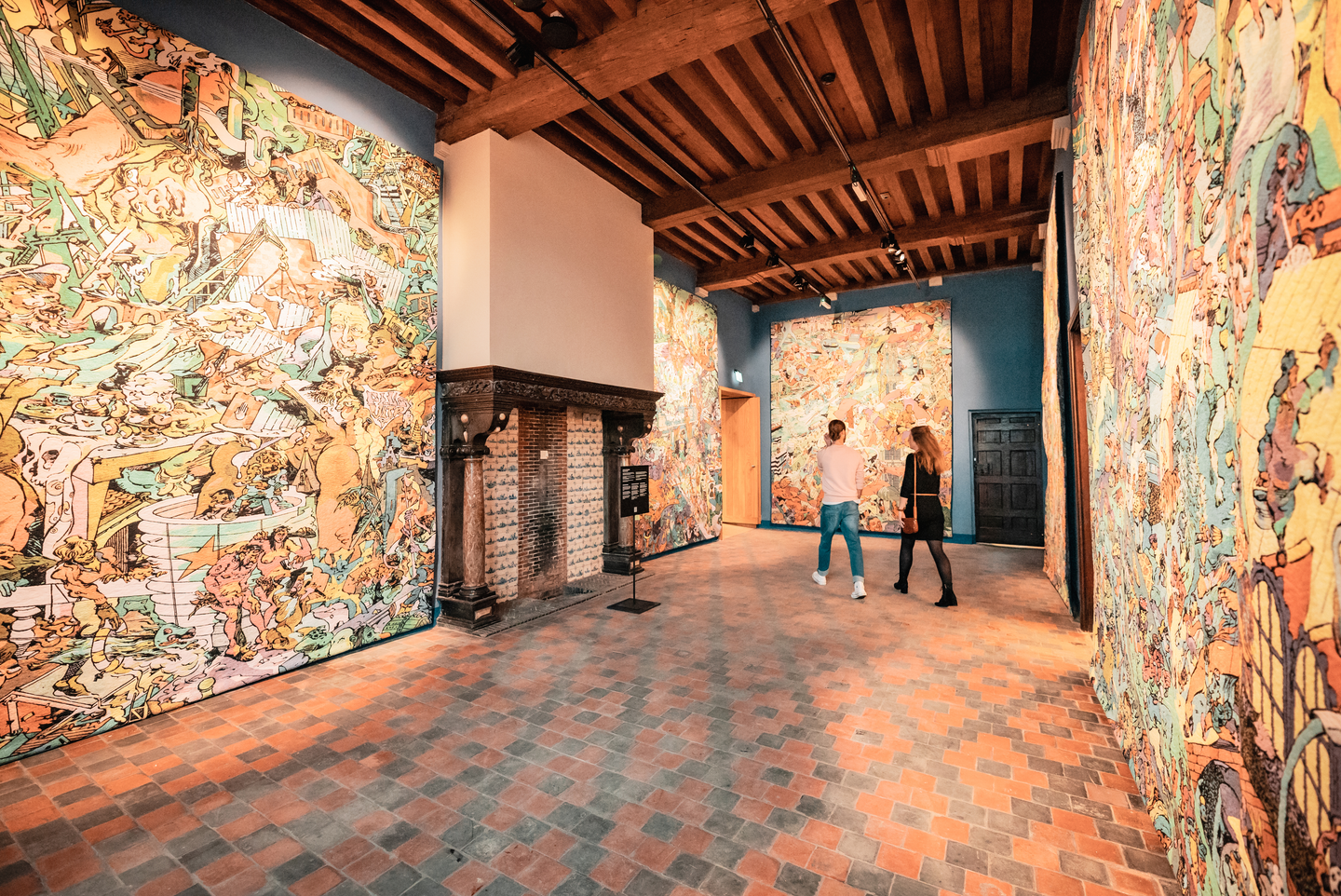 Het Steen Antwerpen & The Antwerp Story (duoticket) - afbeelding 9