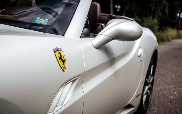Ferrari California rijden - afbeelding 3