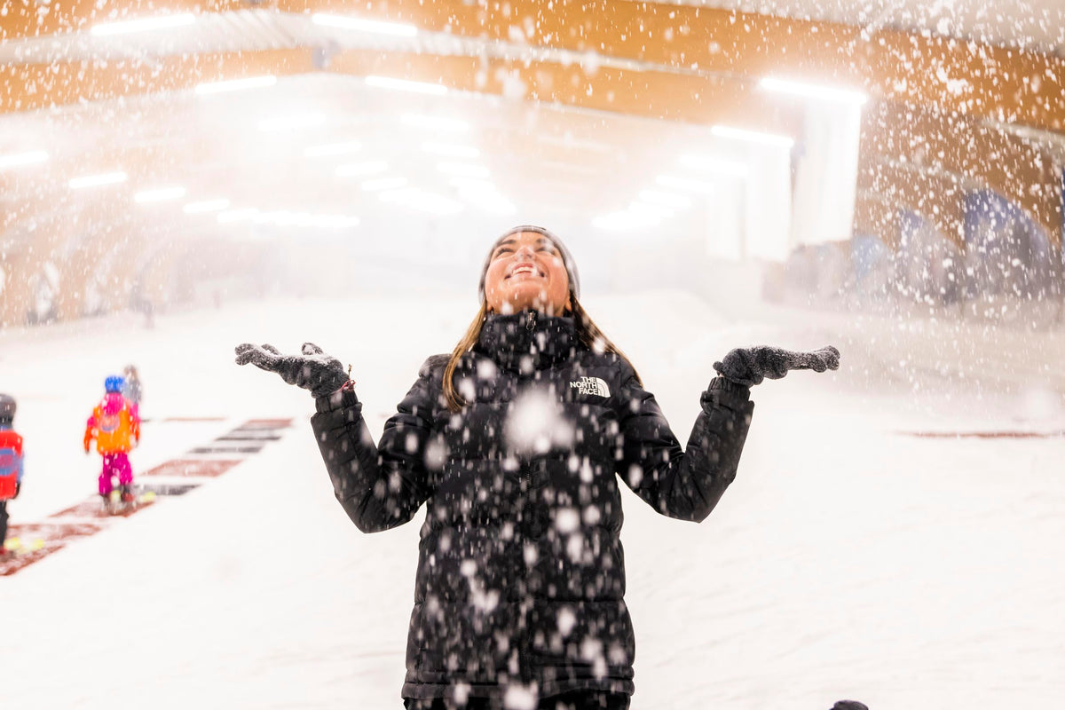 Ice Mountain Adventure Park - Indoor Skiën - 3