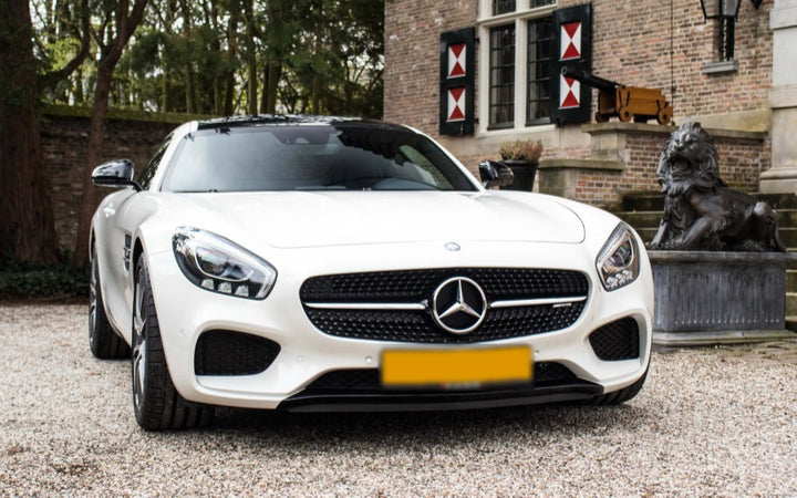 Mercedes AMG GT rijden - afbeelding 2