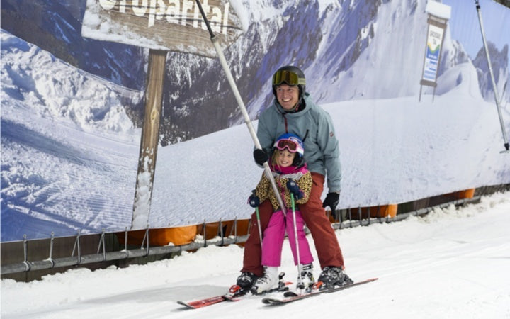 ﻿SnowWorld Antwerpen Avondskipas - afbeelding 6