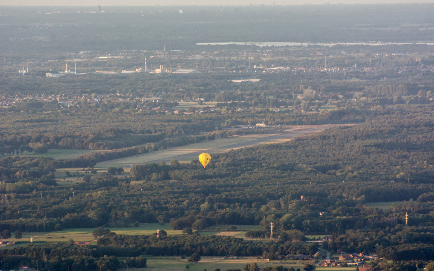 Ochtendvaart incl. ontbijt - Up Ballooning - afbeelding 3