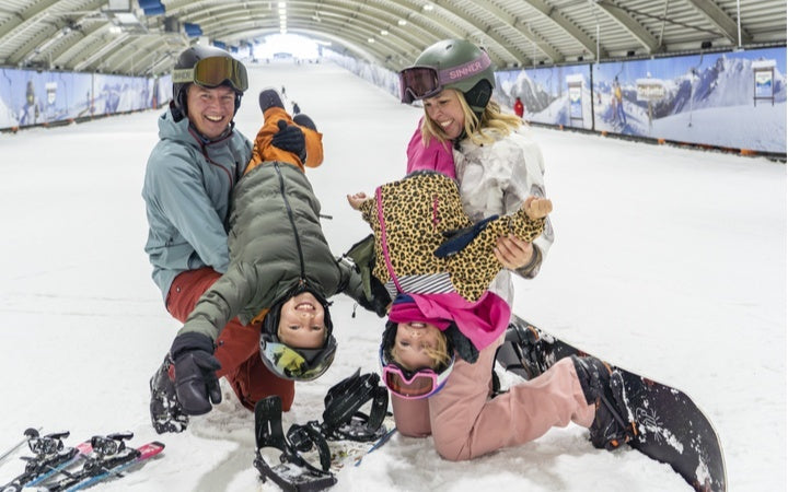 ﻿SnowWorld Antwerpen Avondskipas - afbeelding 5