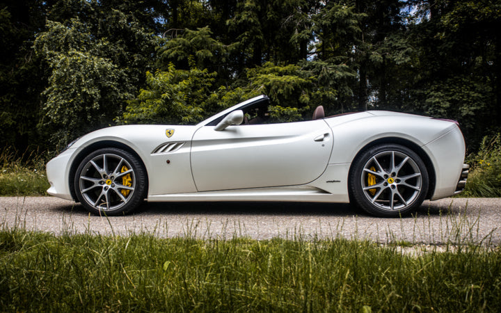 Ferrari California rijden - afbeelding 5