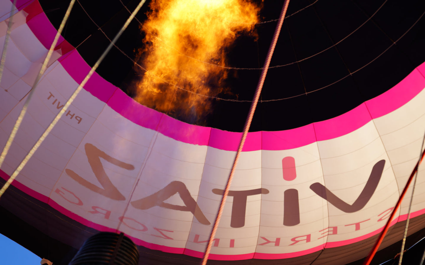 Ochtendvaart incl. ontbijt - Up Ballooning - afbeelding 5