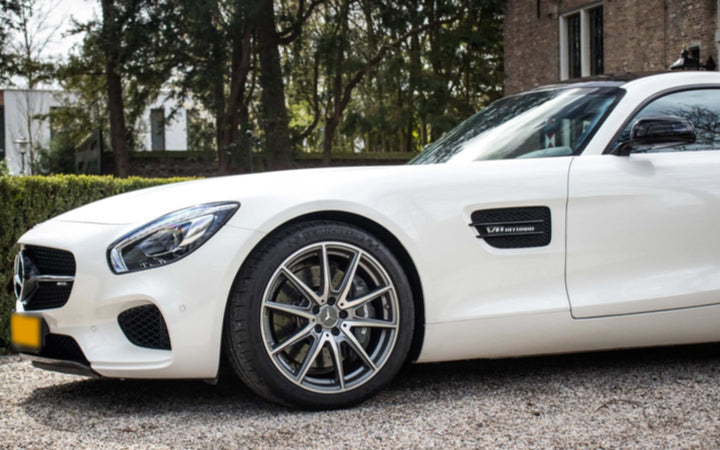 Mercedes AMG GT rijden - afbeelding 3