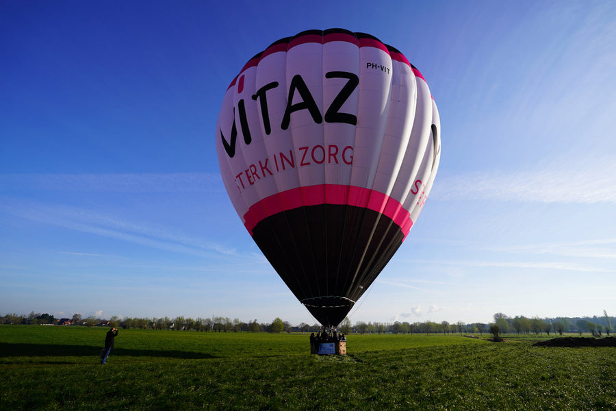 Ochtendvaart incl. ontbijt - Up Ballooning - afbeelding 1