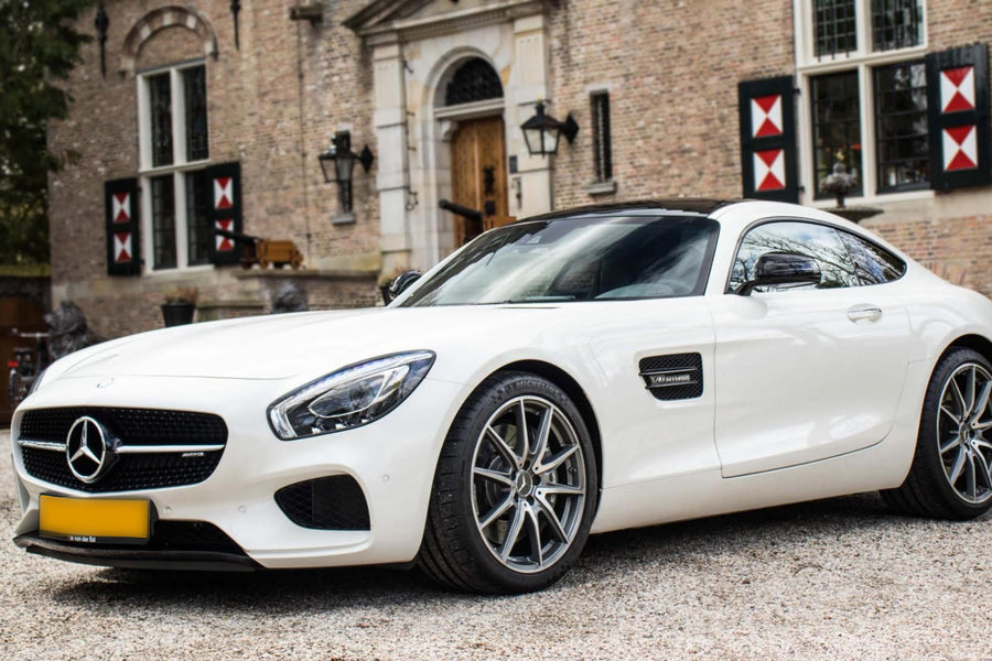 Mercedes AMG GT rijden - afbeelding 1