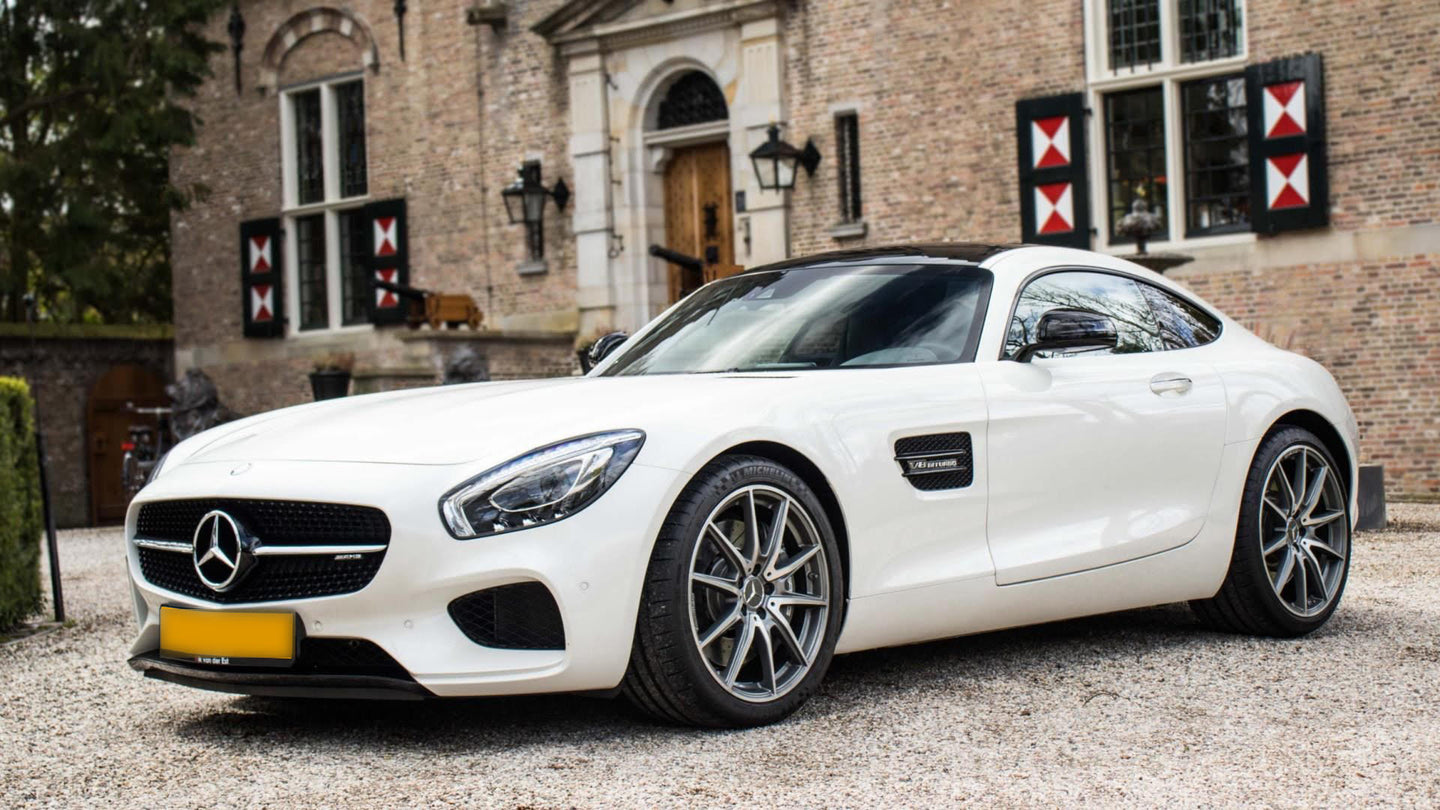 Mercedes AMG GT rijden - afbeelding 1