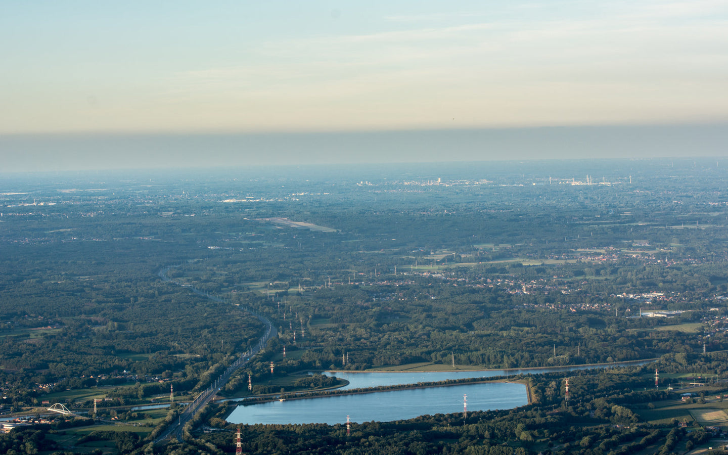 Ochtendvaart incl. ontbijt - Up Ballooning - afbeelding 8